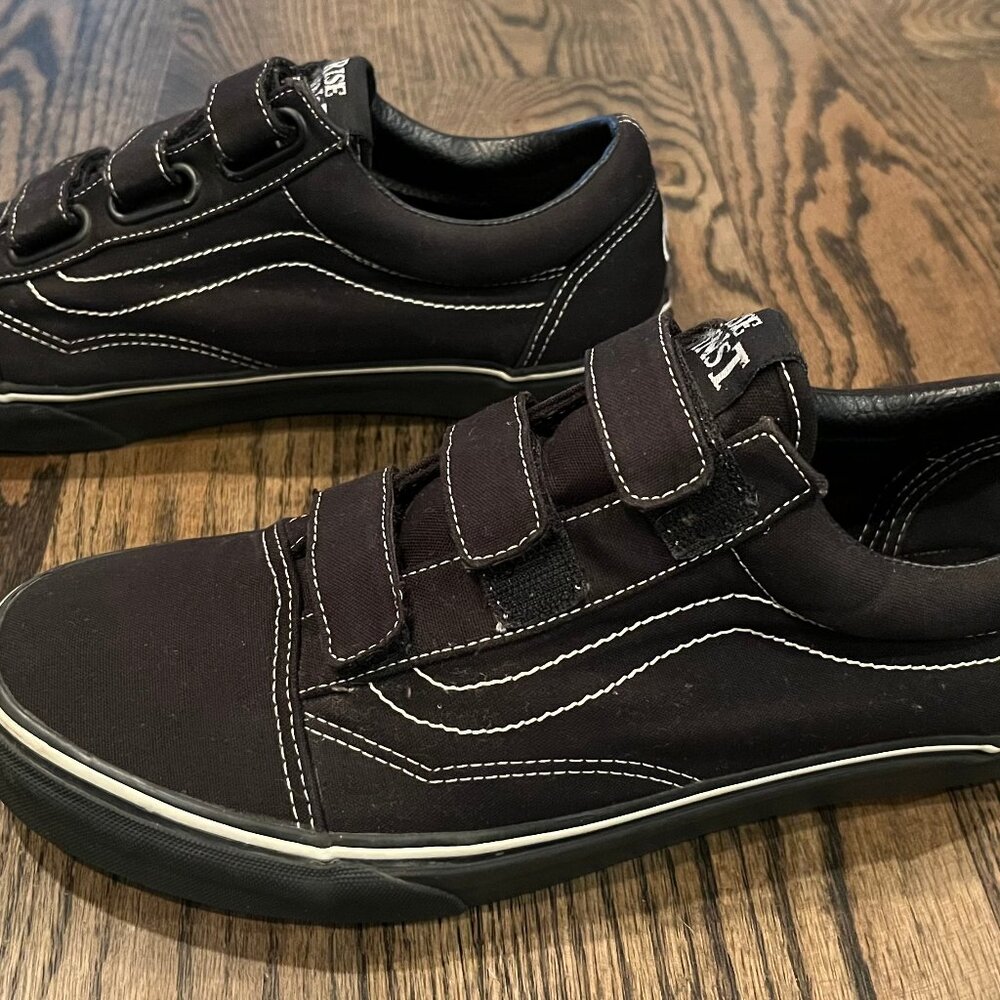 Vans Rise Against Limited Edition size 12 - Picture 5 of 6